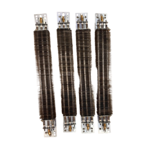 Air Finned Heaters