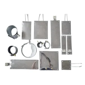 Mica Flat Heaters